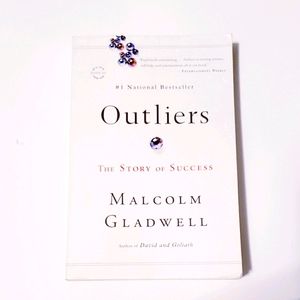 Outliner by Malcolm Gladwell
